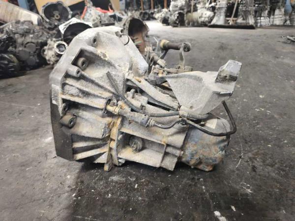 BOITE DE VITESSE MANUEL RENAULT/DACIA 1.5DCI CODE: JR5175 - Vue 5